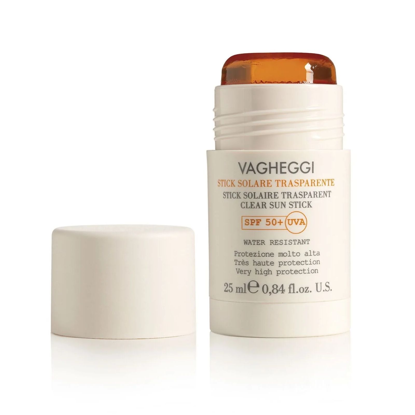 Новинка в линейке домашнего ухода Vagheggi SUMMER PARADISE Солнцезащитный стик SPF50+ Новинка в линейке домашнего ухода Vagheggi SUMMER PARADISE Солнцезащитный стик SPF50+